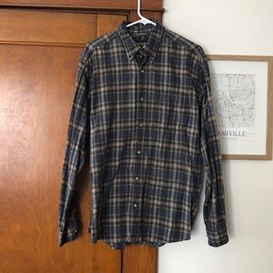 Eddie Bauer Men’s Flannel